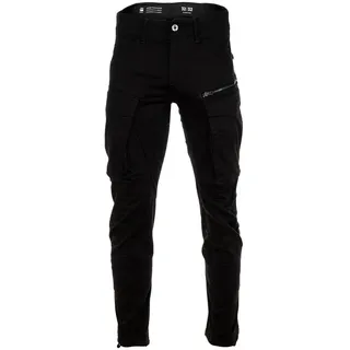 G-Star Rovic Zip 3d Tapered Jeans Dark Black 34 32