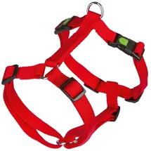 Kerbl MIAMI Hundegeschirr Rot 30-40 cm