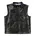 Collab 131/2 Leather Cfl Riding Vest XL