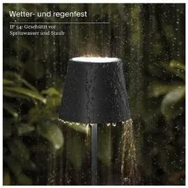 Sigor Nuindie nachtschwarz Easy-Connect