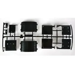 Y-Teile Kotflügel hinten Scania 56323
