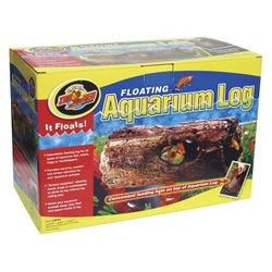 ZooMed Zoo Med Floating Aquarium Log