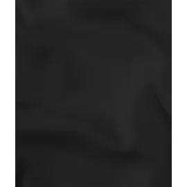 FLEURESSE Colours 009100 Mako-Satin 270 x 260 cm schwarz