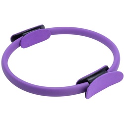 JELEX Gymnastics Yoga Pilates Fitness Ring violett-Größe:Einheitsgröße