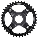 Shimano Steps E8000 Cre80 50 Mm Kettenblatt für FC-E8000 und FC-E8050 50mm schwarz 34T 2022 E-Bike Kettenblätter