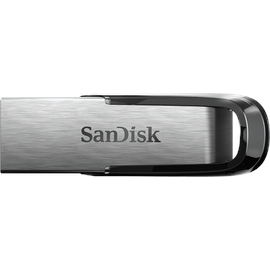 SanDisk Ultra Flair 256 GB silber/schwarz USB 3.0