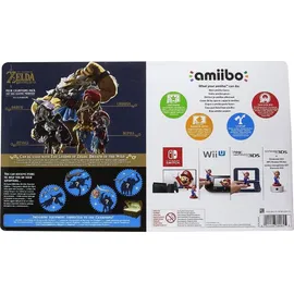 Nintendo amiibo The Legend of Zelda Collection Recken - Breath of The Wild