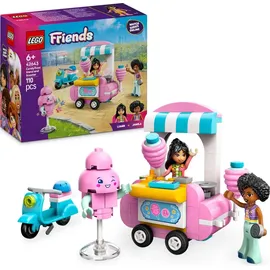 LEGO Friends Zuckerwattestand