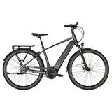 Kalkhoff Image 3 Excite Bosch 625Wh Elektro City Bike Diamondblack glossy | 28" Herren Diamant L/53cm