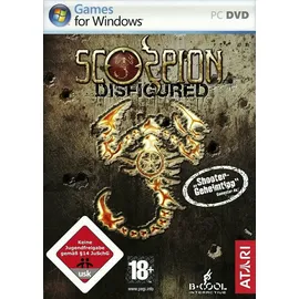 Scorpion: Disfigured (USK) (PC)