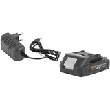 PROCRAFT Akku-Bohrschrauber PA20Li inkl. 1 x 2,0 Ah + Koffer