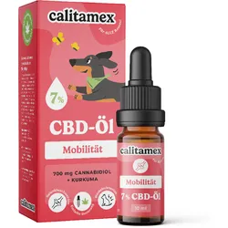 Calitamex CBD Öl Mobilität 7%