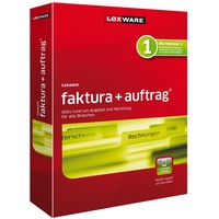 Lexware Faktura + Auftrag 2024, ESD (deutsch) (PC) (08871-2040)