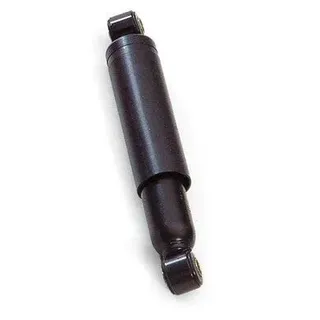 AL-KO OCTAGON, Caravan-Stoßdämpfer, bis 4000/7500kg, schwarz