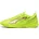 IT Hallenschuhe yellow alert/puma black/glowing red 35 5