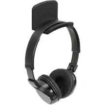 Dynavox Kopfhörerhalterung Schwarz