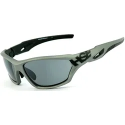 HSE SportEyes 2093 Photochromic Sonnenbrille, grau für Männer