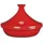 Emile Henry Tajine 32 cm rot