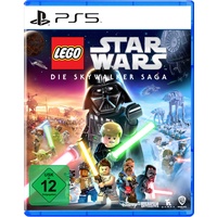 Warner LEGO Star Wars: The Skywalker Saga (USK) (PS5)