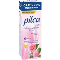 PILCA Enthaarungscreme Körper 100 ml