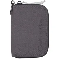 Lifeventure Münzgeldbörse Unisex grau
