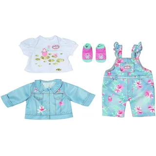 Zapf Creation Baby Annabell Active Deluxe Jeans 43 cm