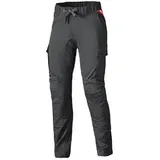 Held Jump Motorrad Textilhose, schwarz, 2XL