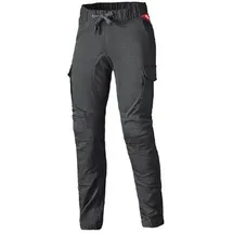 Held Jump Motorrad Textilhose, schwarz, 2XL