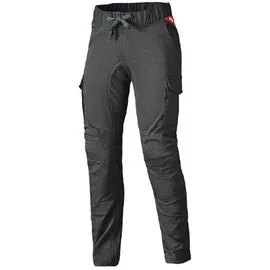 Held Jump Motorrad Textilhose, schwarz, 2XL