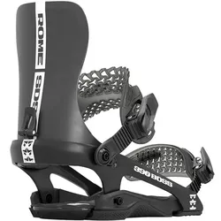 Rome Snowboardbindung Boss 390 schwarz EINHEITSFARBE L/XL/2XL