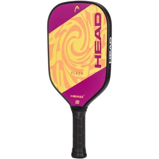 Head Flash CORE Pickleball Paddle, Purple/Sand