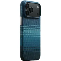 pitaka iPhone 17 Pro Hardcase blau