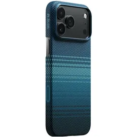 pitaka iPhone 17 Pro Hardcase blau