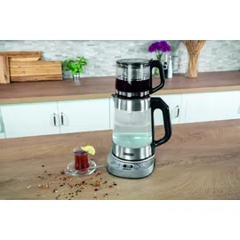 Unold Samowar Selin Schwarz 1,7 l