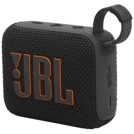 JBL Go 4 black