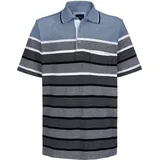 Poloshirt PARZIO blau- 52/54