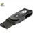 Thetis FIDO2 Security Key, Thetis Sicherheitsschlüssel [Faltbares] Zwei-Faktor-Authentifizierung USB (Typ A) für zusätzlichen Schutz in Windows/Linux/Mac OS, Gmail, Facebook, Dropbox, SalesForce, GitHub