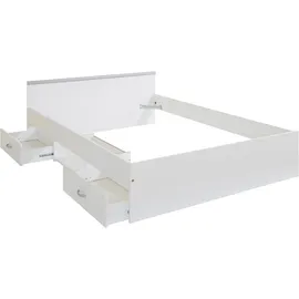 Parisot Mega 1 90 x 200 cm weiß