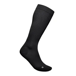 Bauerfeind Sports Herren Run Ultralight Compression Socks - EU 44-46 schwarz