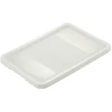 keeeper Deckel für Aufbewahrungsbox 20 Liter 40x30 cm, Transparentes PP,