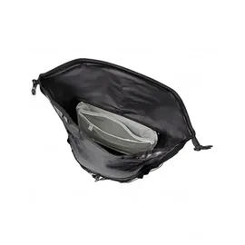 Vaude Aqua Back Light Hinterradtasche schwarz