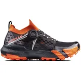 Mammut Aenergy Tr Goretex Wanderstiefel - Black / Dark Tangerine - EU 48 2/3