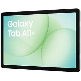 Samsung Galaxy Tab A11+ 5G 128 GB Gray für Unternehmen