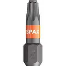 SPAX T-Star Plus T25 Bit 25 mm 5 Stück