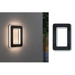 Paulmann Outdoor Solar Hausnummer 0