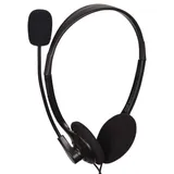 Gembird MHS-123 Stereo Headset schwarz
