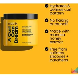 Matrix A Curl Can Dream Cream 500 ml