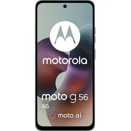 Motorola Moto g56 5G 8 GB RAM 256 GB PANTONE Gray Mist