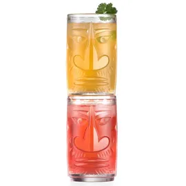 RCR Tiki Sardinia Longdrinkglas 0,46 l 4 St.