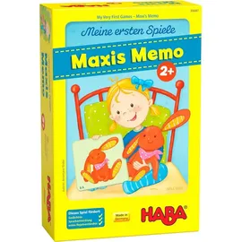 HABA Maxis Memo